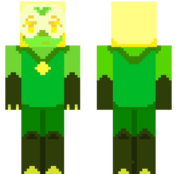 Peridot (limb Enhancers)