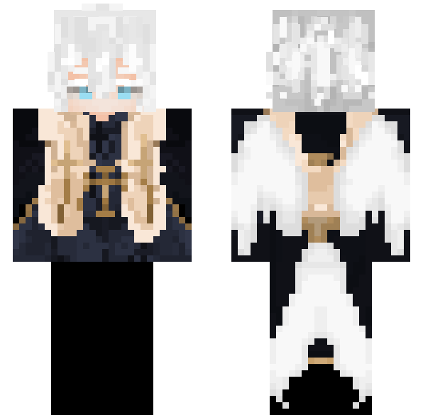 Do not use my Oc skin