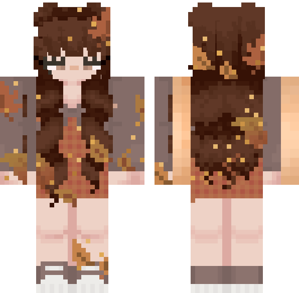 fall girl