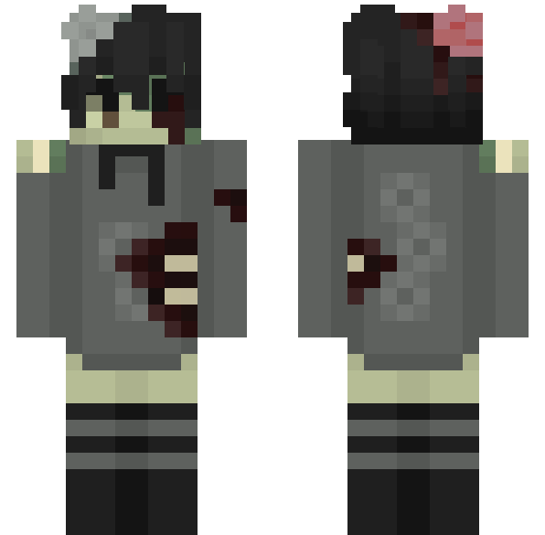 zombie femboy