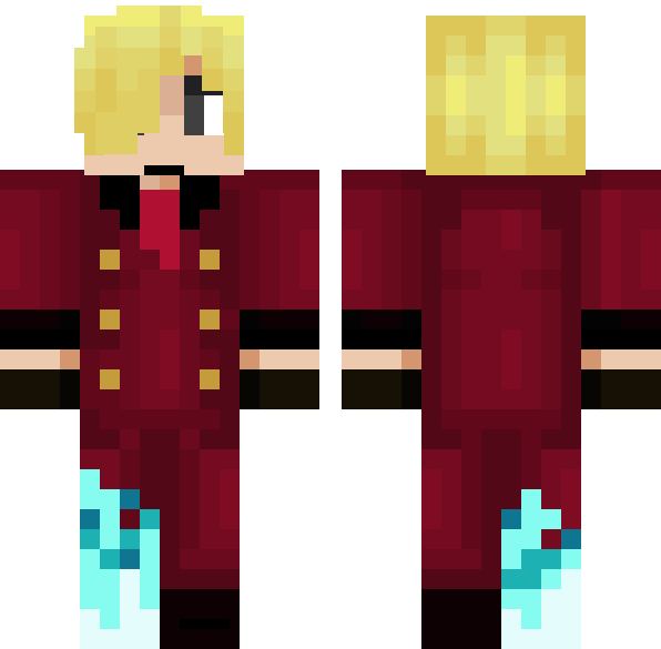 واس sanji