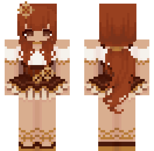 Autumn Girl