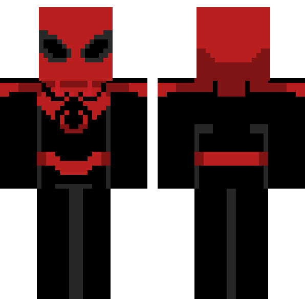 HOMEN ARANHA(SUPERIOR)