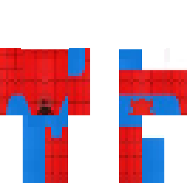 Spider man hd skin