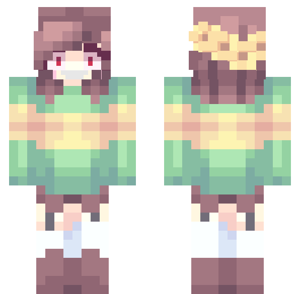 Chara Evil The Killer