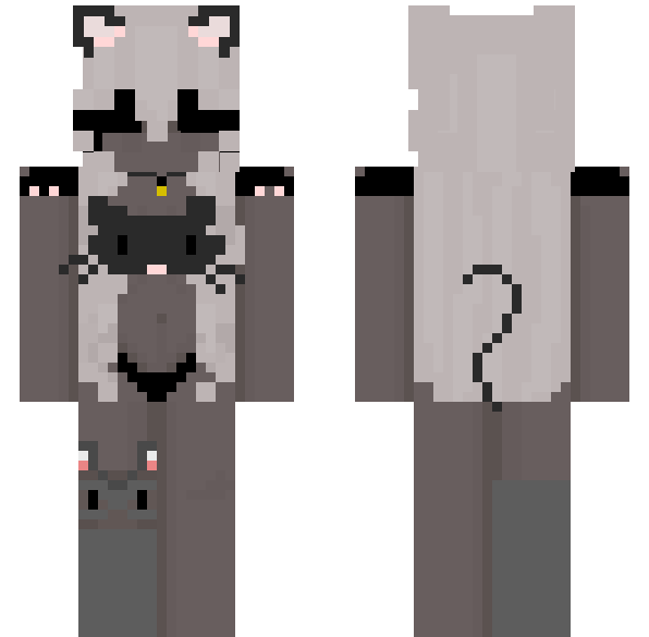 Cat girl