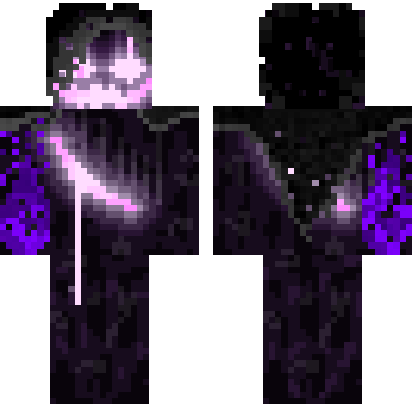 terror Ender man