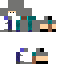 Minecraft skin source