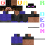 Minecraft skin source