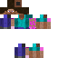 Minecraft skin source