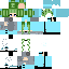 Minecraft skin source