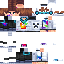 Minecraft skin source