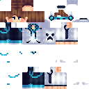 Minecraft skin source
