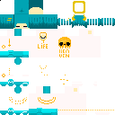 Minecraft skin source