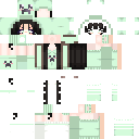 Minecraft skin source