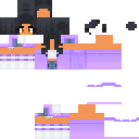 Minecraft skin source