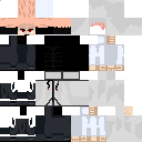 Minecraft skin source