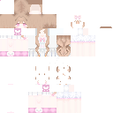 Minecraft skin source