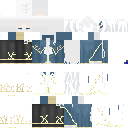 Minecraft skin source