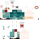 Minecraft skin source