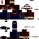 Minecraft skin source