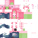 Minecraft skin source