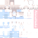Minecraft skin source