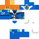 Minecraft skin source