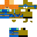 Minecraft skin source