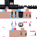Minecraft skin source