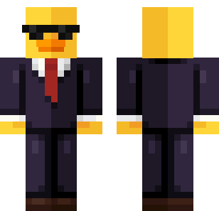 Mr. Duck