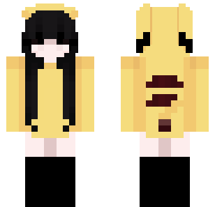 Pika Girl