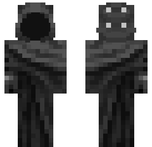Priest of darkness